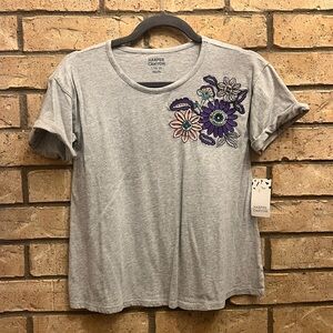 Harper Canyon Kids Embroidered Tee